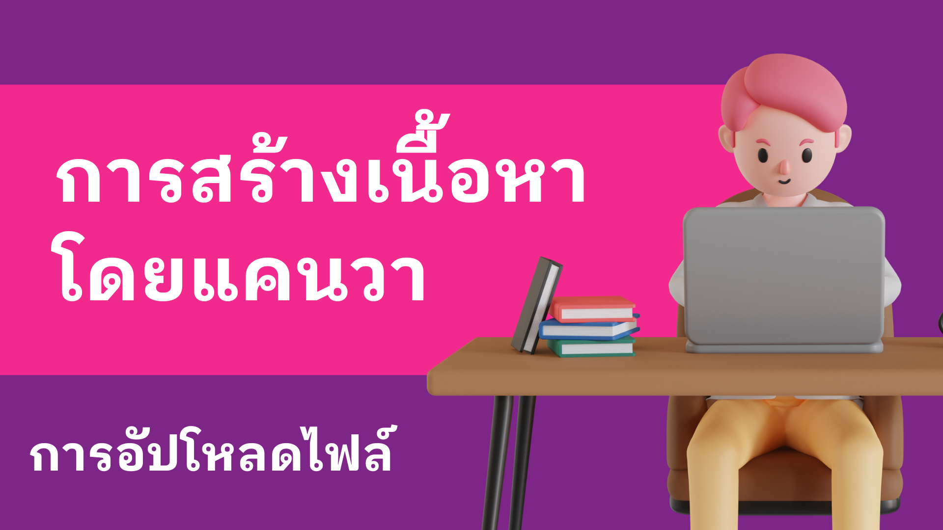 การอัปโหลดไฟล์