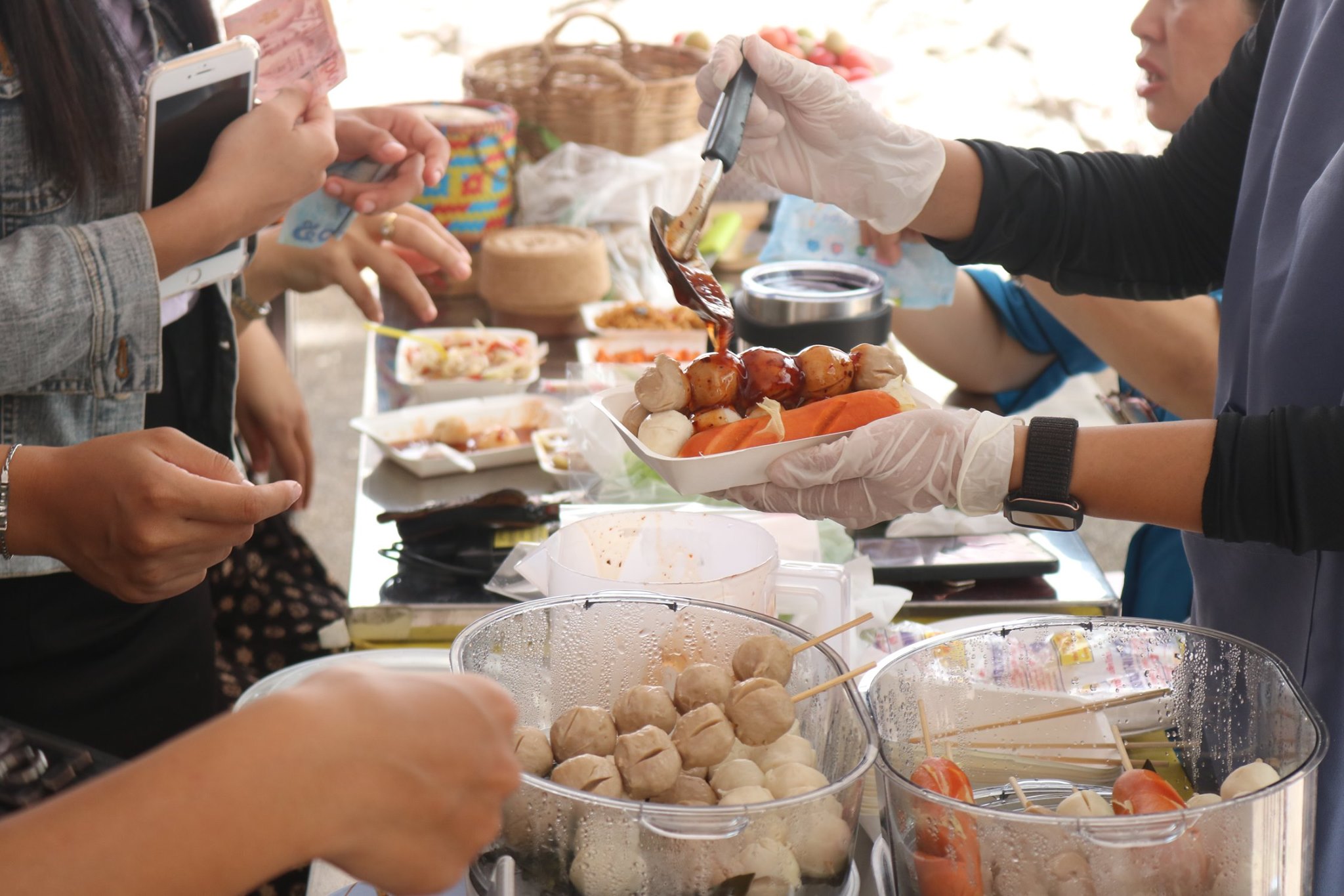ตลาด MS Market #2