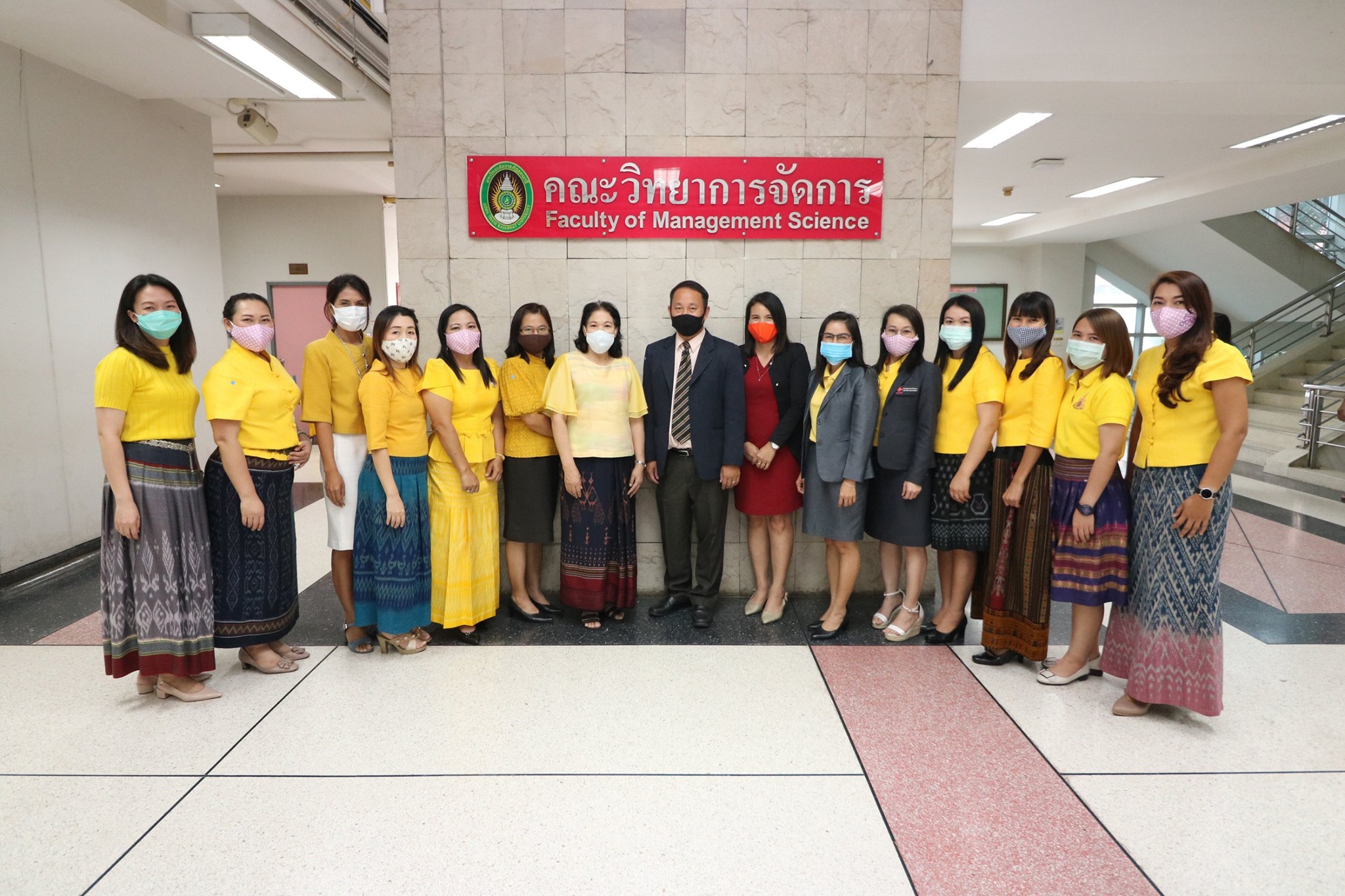 ตรวจประเมินประกันคุณภาพการศึกษาภายใน ระดับหลักสูตร ปีการศึกษา2562