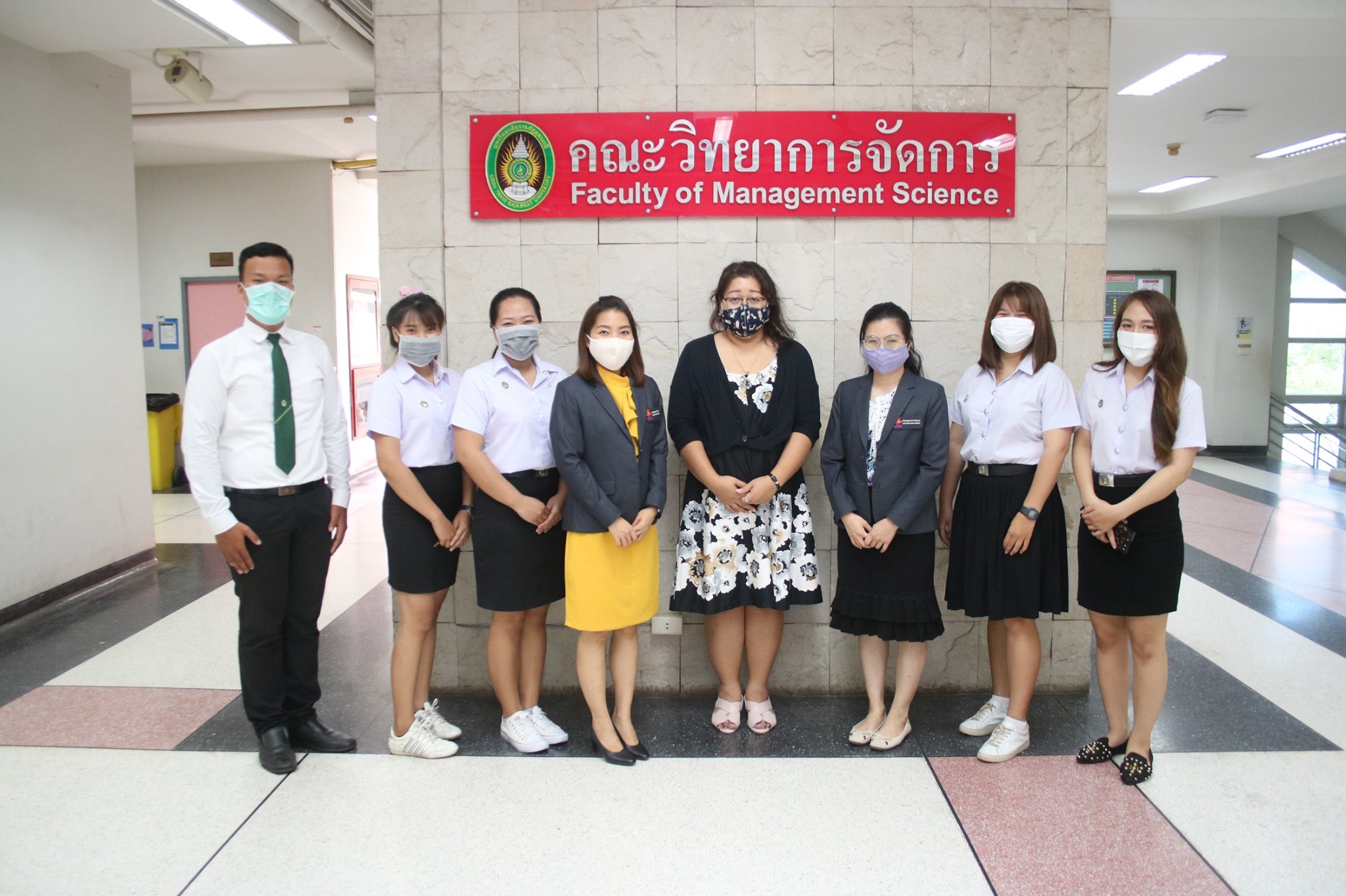 การตรวจประเมินประกันคุณภาพการศึกษาภายใน ระดับหลักสูตร ปีการศึกษา 2562 หลักสูตรบริหารธุรกิจบัณฑิต สาขาวิชาการสื่อสารการตลาด
