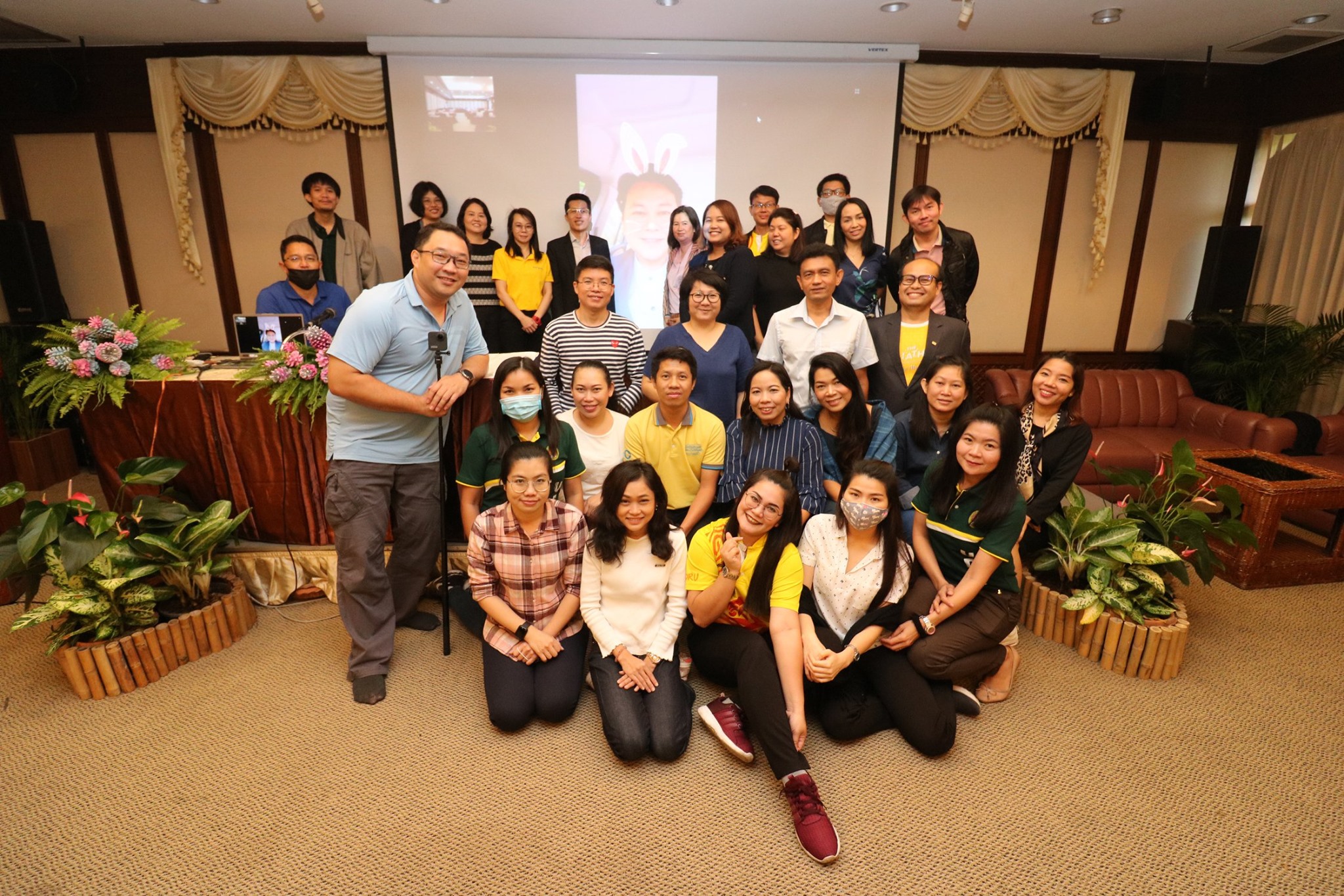 โครงการอบรมเชิงปฏิบัติการการจัดทำแผนยุทธศาสตร์และปฏิบัติการ คณะวิทยาการจัดการ
