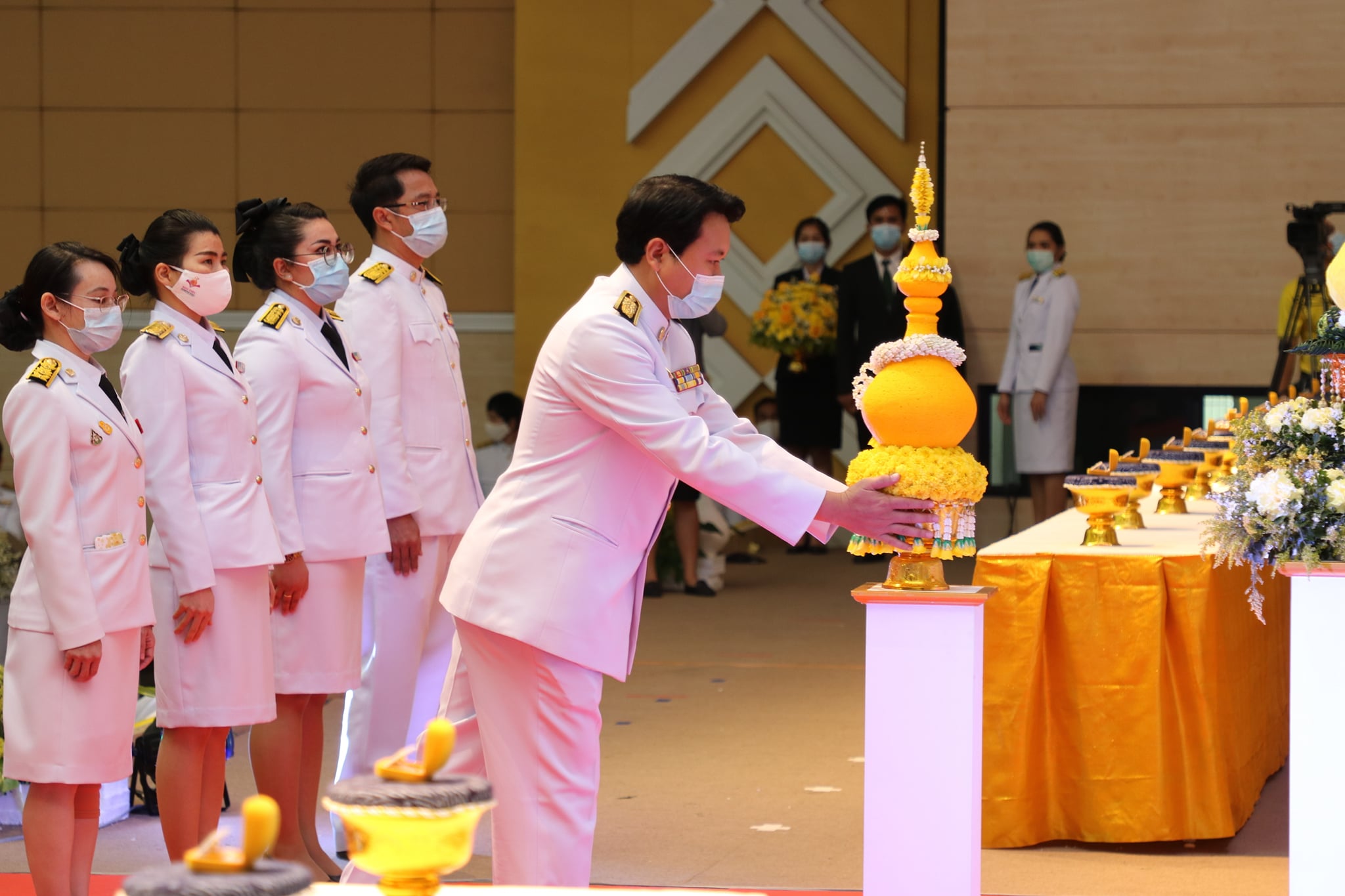 14 กุมภาพันธ์ วันราชภัฏ