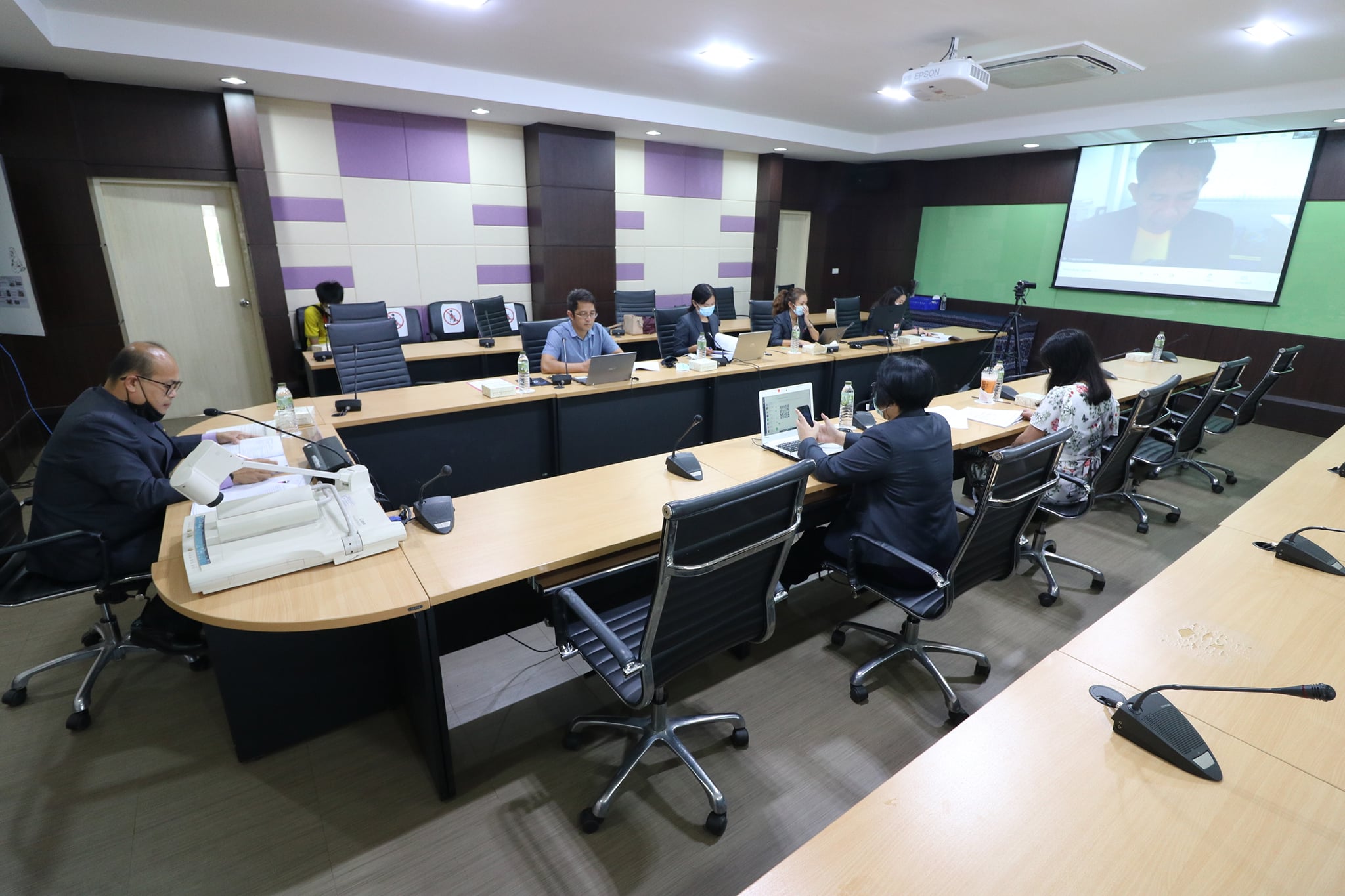 ตรวจประเมินประกันคุณภาพการศึกษาภายใน ระดับหลักสูตร ปีการศึกษา2563หลักสูตรบริหารธุรกิจบัณฑิต สาขาวิชาคอมพิวเตอร์ธุรกิจ