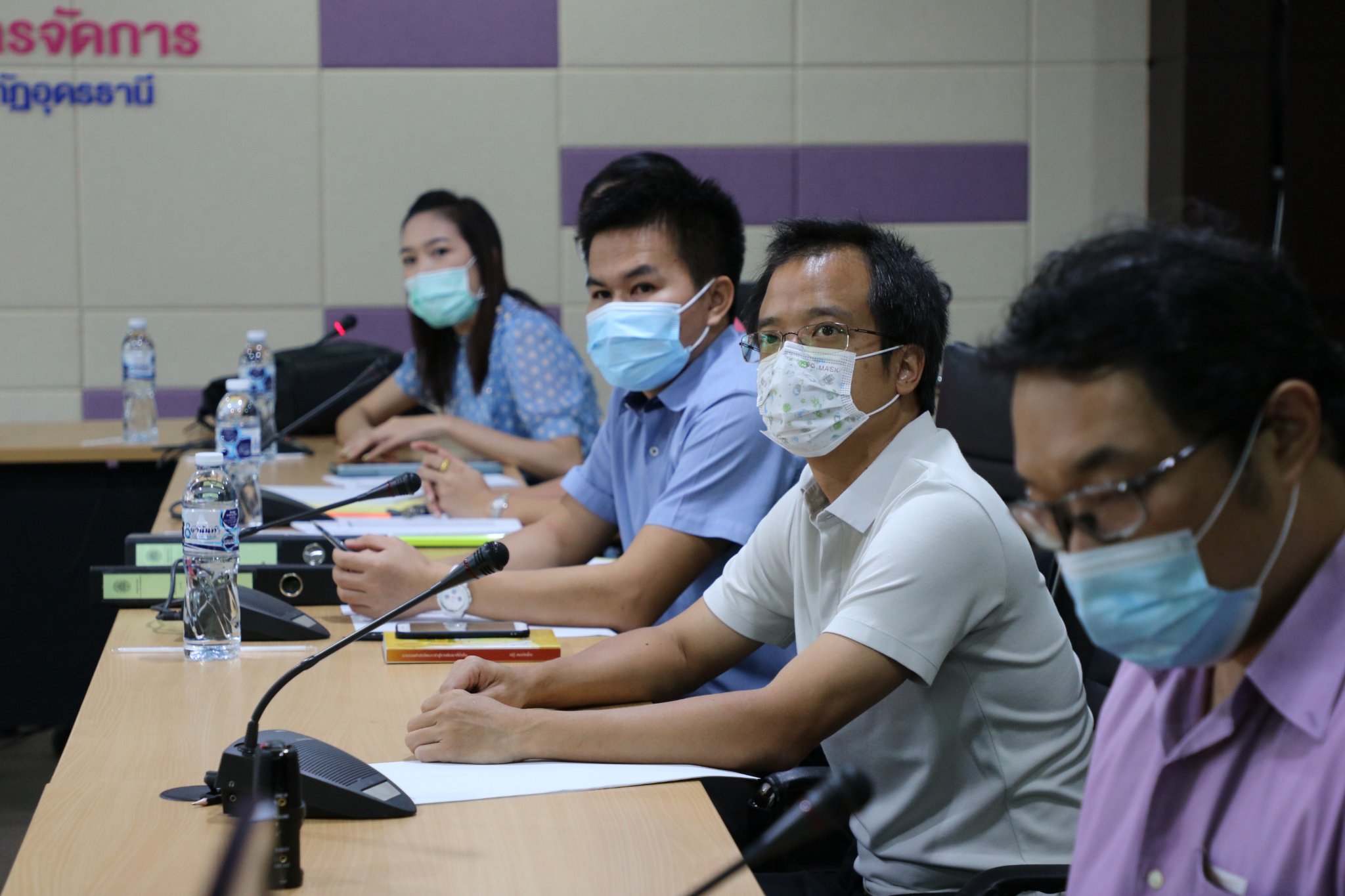 การตรวจประเมินประกันคุณภาพการศึกษาภายใน ระดับหลักสูตร ปี 2564 หลักสูตรบริหารธุรกิจบัณฑิต สาขาวิชาการจัดการธุรกิจค้าปลีก