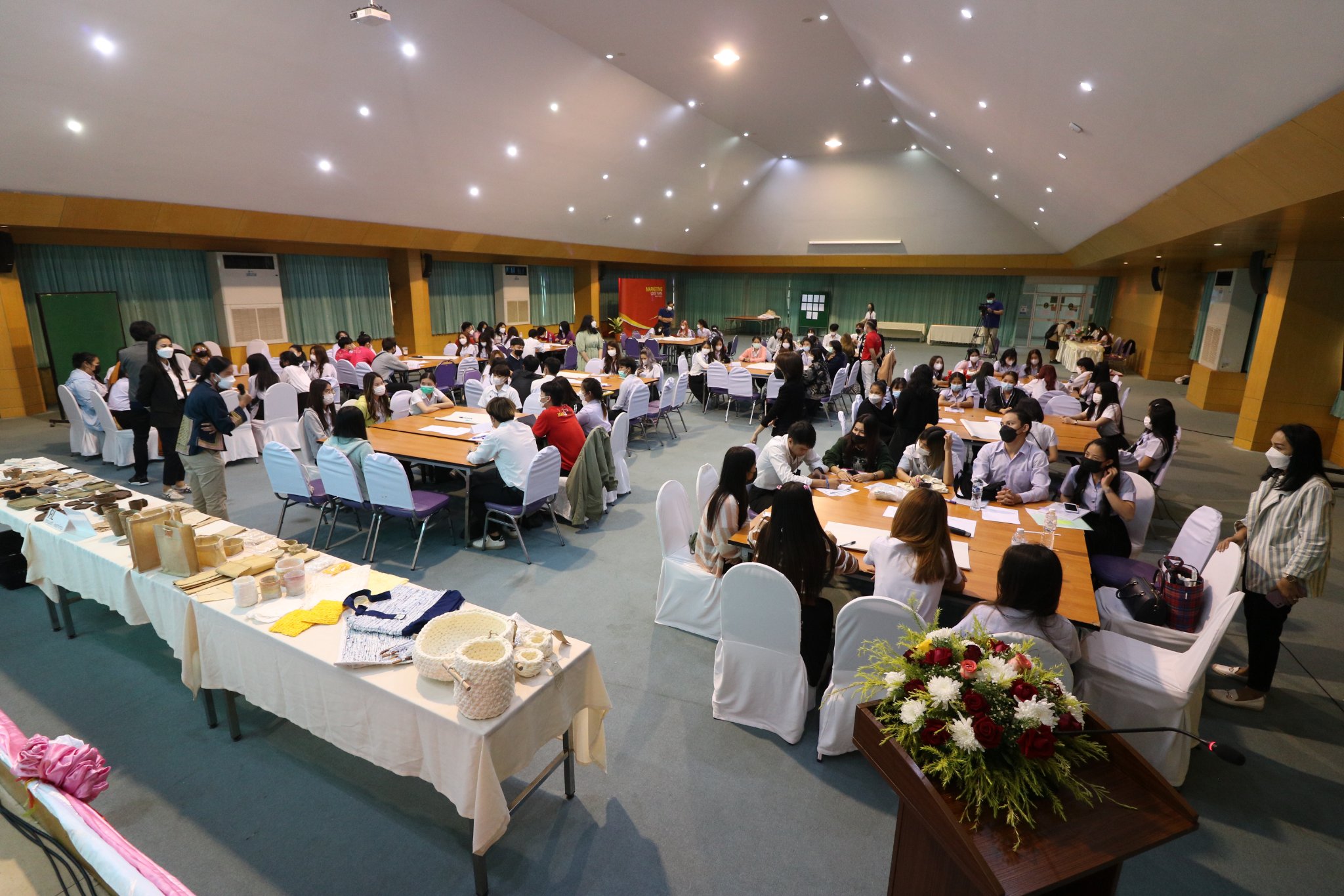 โครงการอบรมเชิงปฏิบัติการ BCG in Action