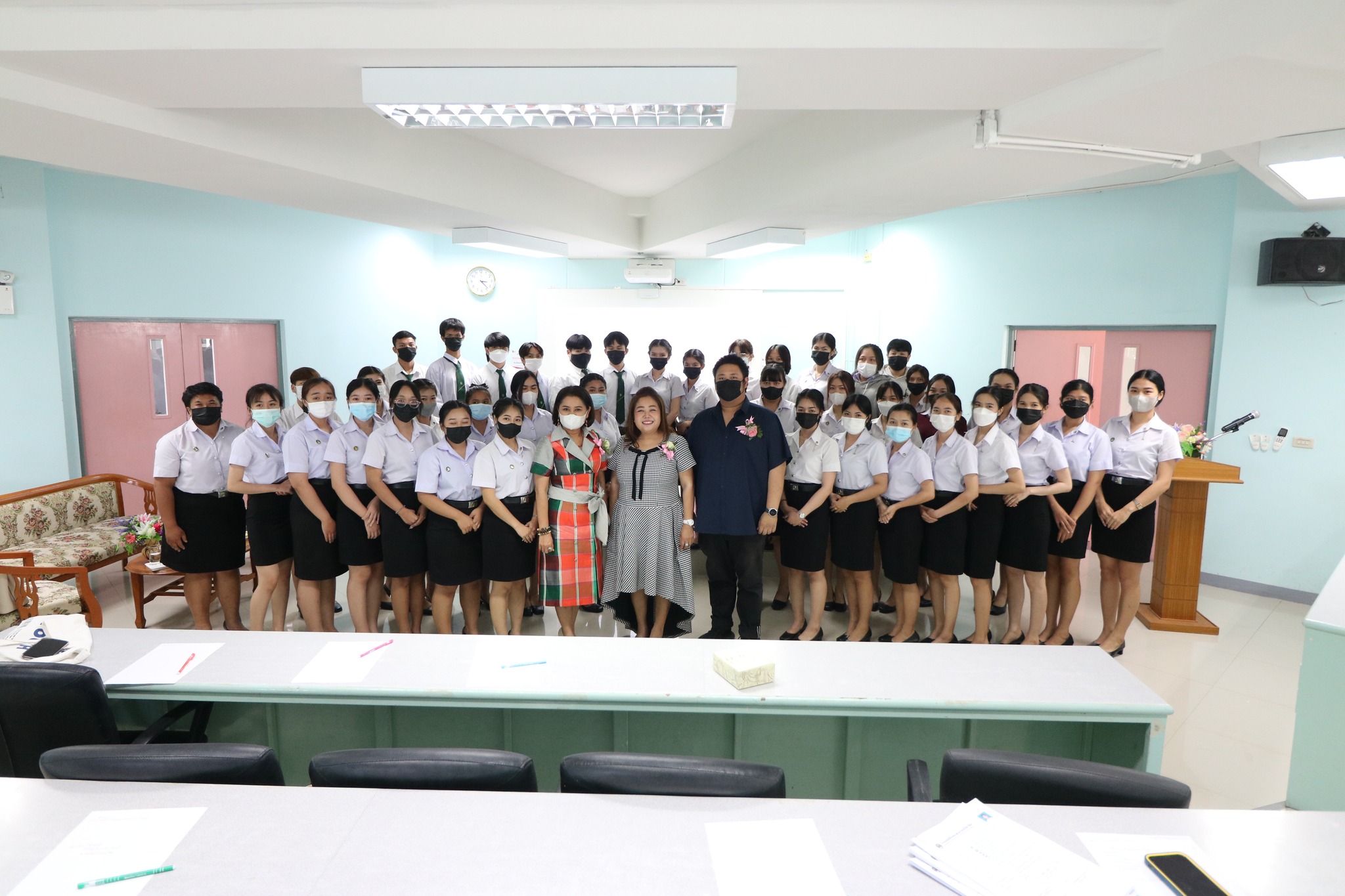หลักธรรมาภิบาลในการบริหารองค์กรภาคเอกชน
