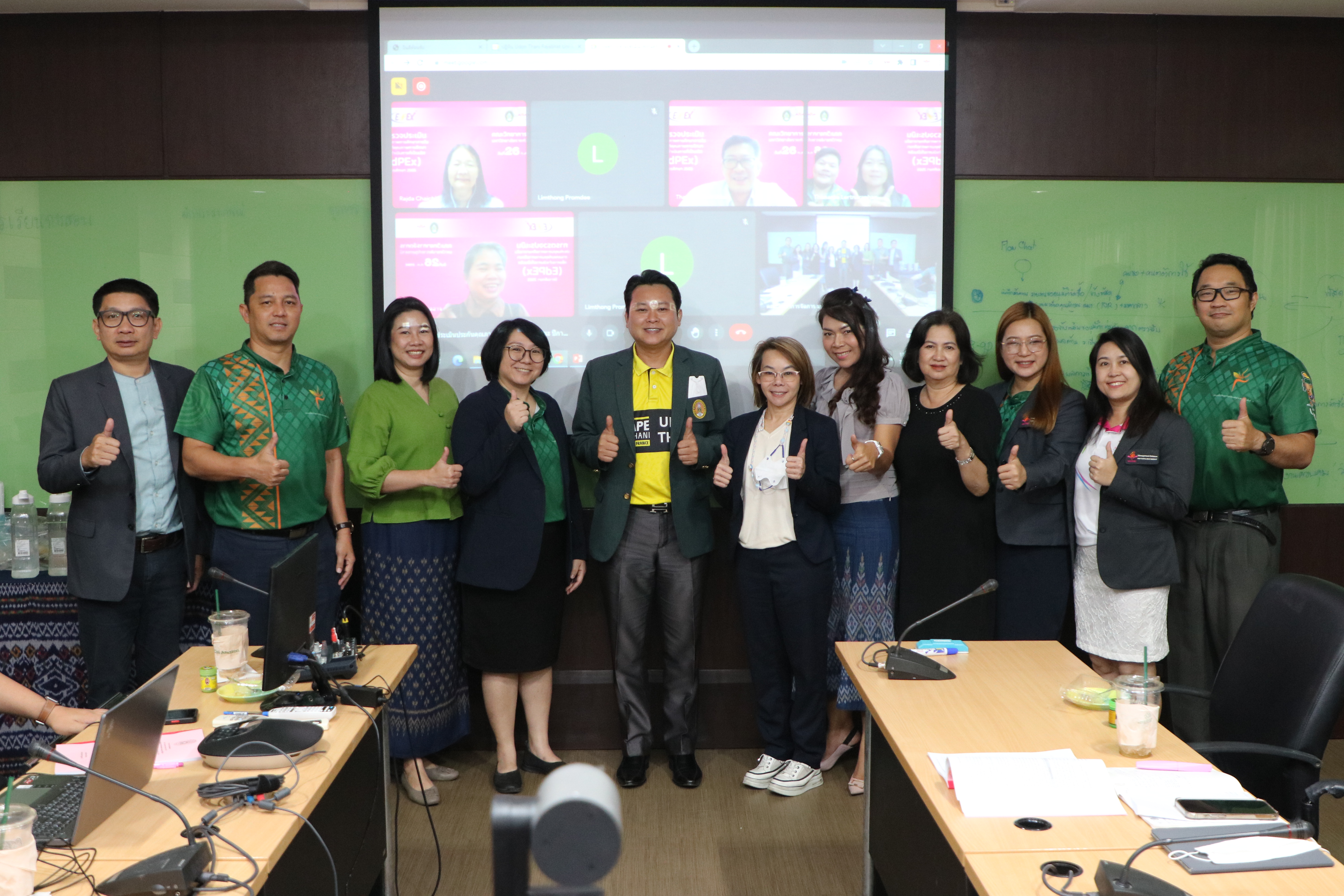 ตรวจประกันคุณภาพการศึกษาตามเกณฑ์คุณภาพการศึกษา(EdPEx)