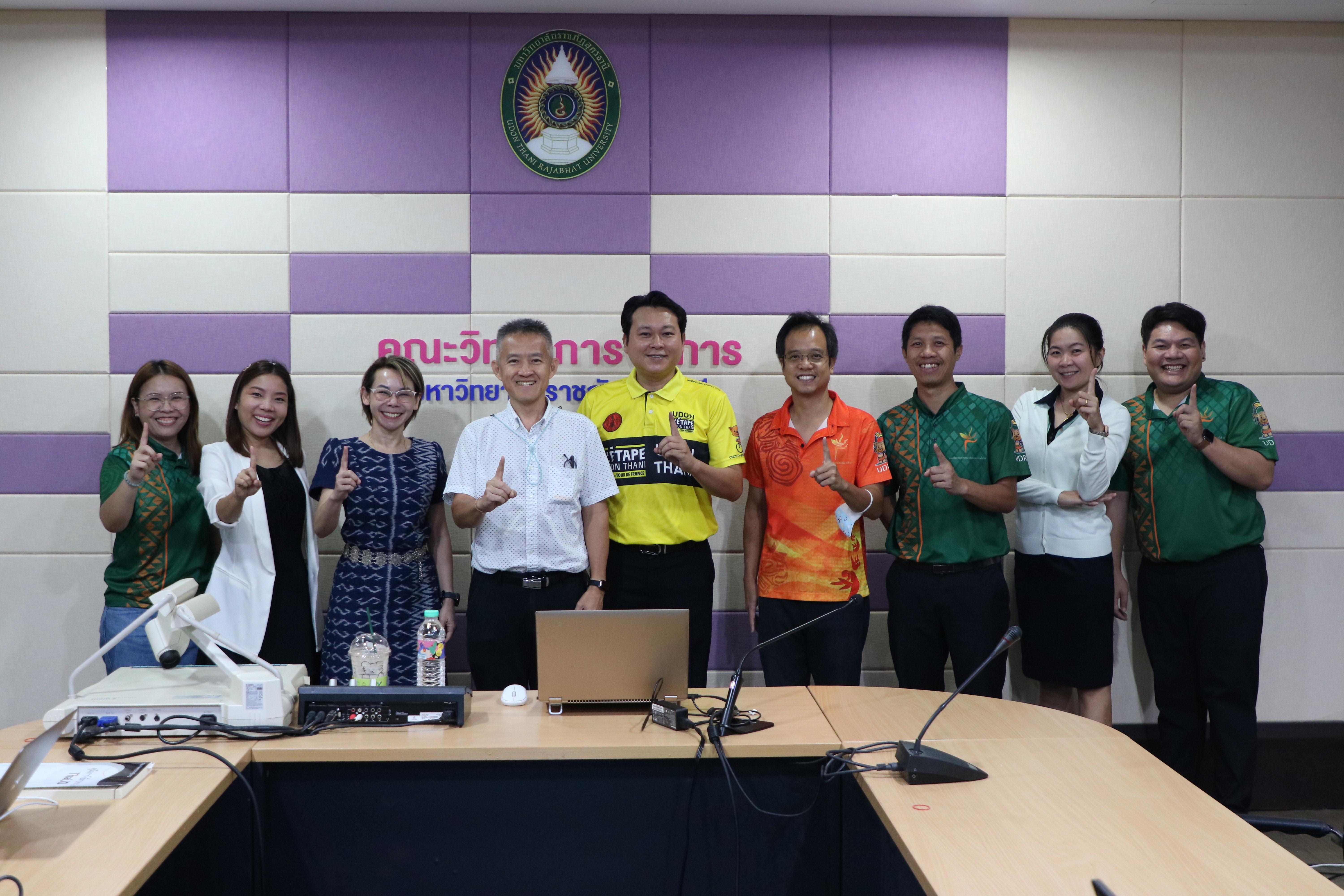 การใช้งานระบบวารสาร Thaijo 2.0 คณะวิทยาการจัดการ