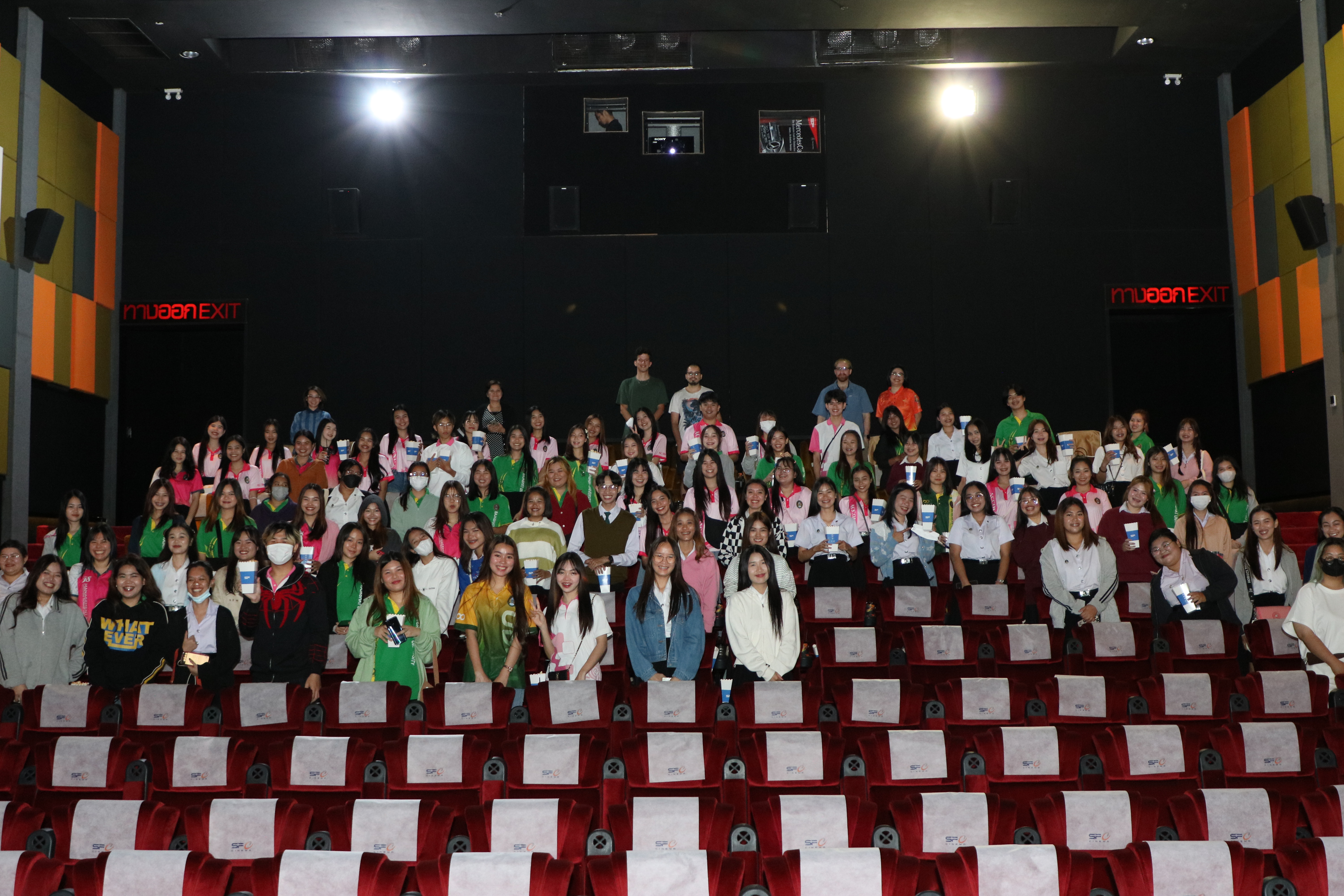 พัฒนาทักษะภาษาอังกฤษ One Day English Camp สาขาบัญชี