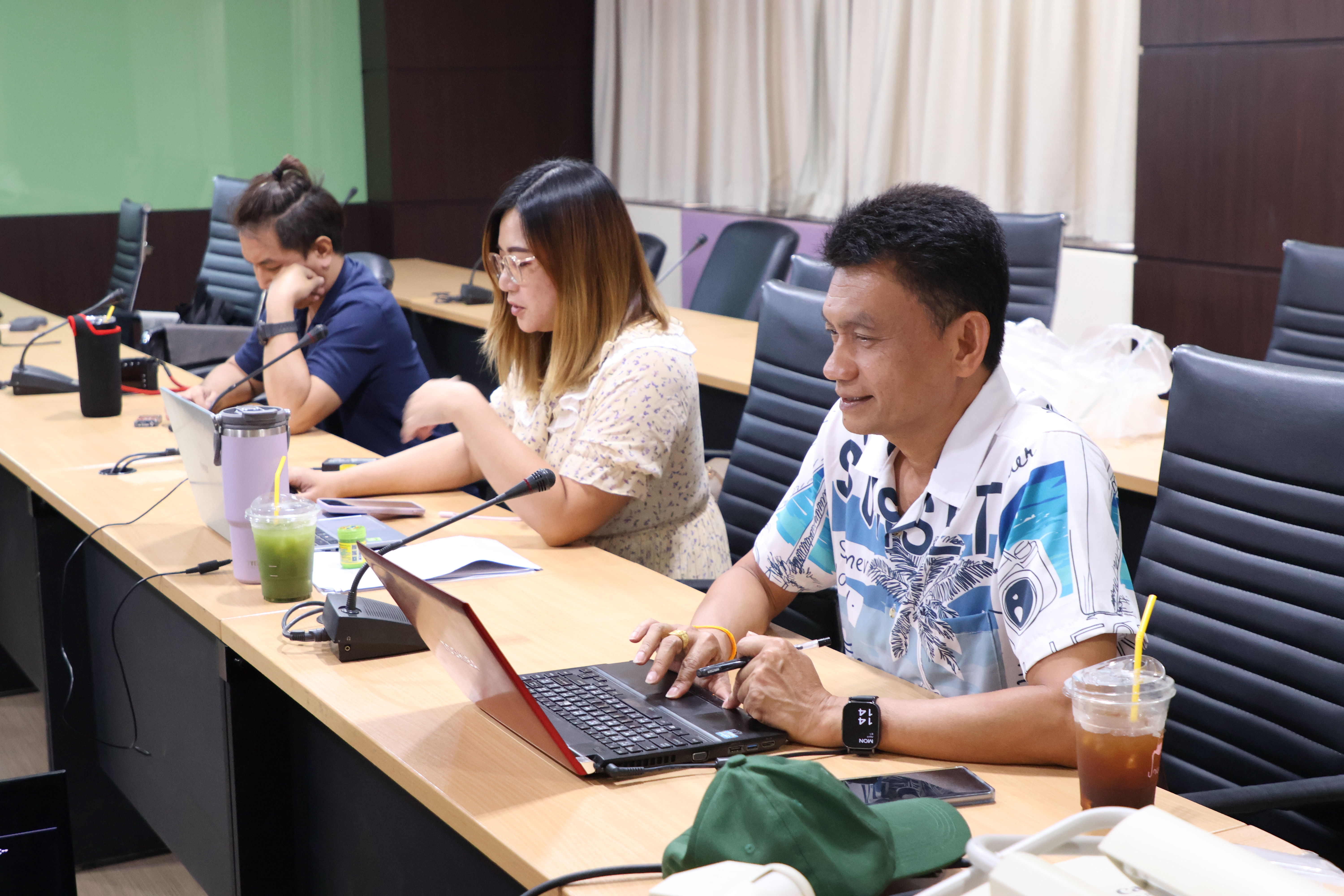 นิเทศศาสตร์เจ๋ง รุกต่อ สร้างหลักสูตรนิเทศศาสตร์แนวใหม่