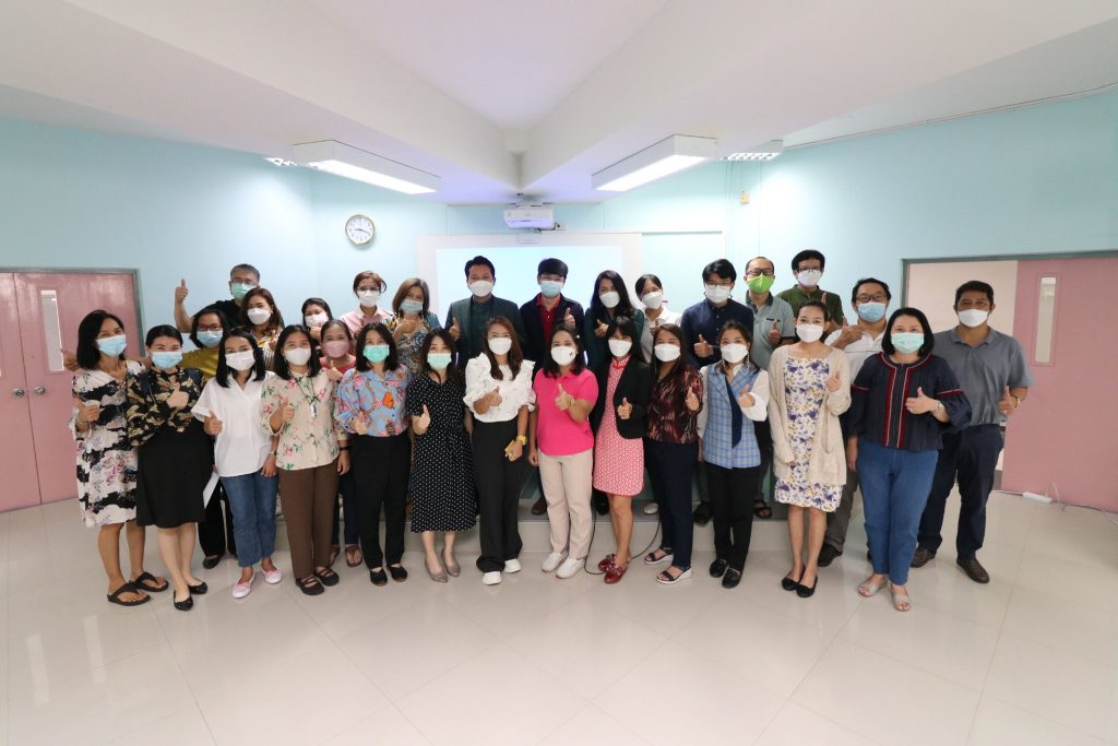 โครงการคลินิกวิจัย คณะวิทยาการจัดการ